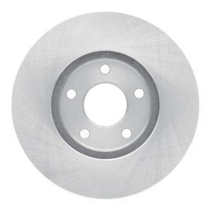 Chevrolet Cobalt Brake Rotor (1) - Front - R1 Concepts - Plain - `07-`10